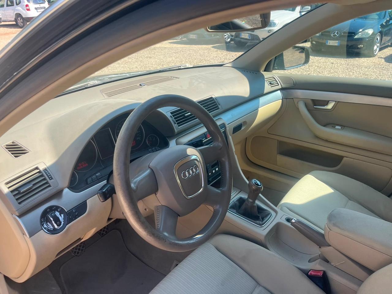 Audi A4 2.0/170CV 16V TDI F.AP. Top plus