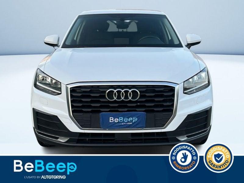 Audi Q2 1.6 TDI BUSINESS S-TRONIC