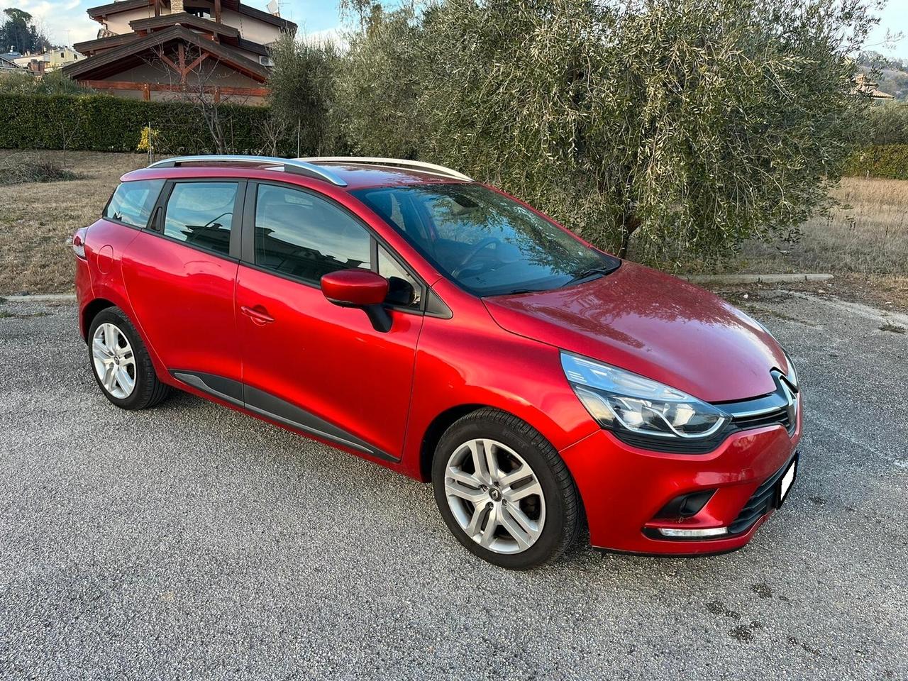 RENAULT Clio Sw 1.5dCi S&S Business - 2019