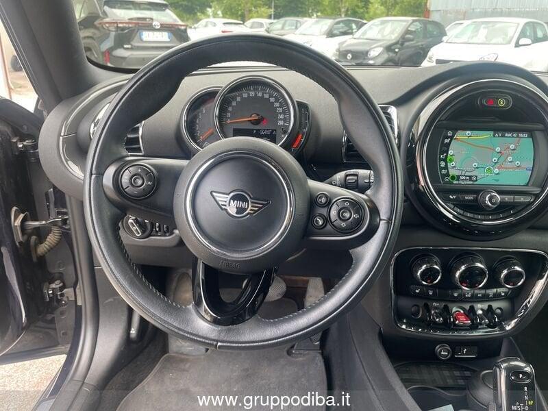 MINI Mini Clubman F54 2019 Benzina 1.5 One Mayfair Edition auto