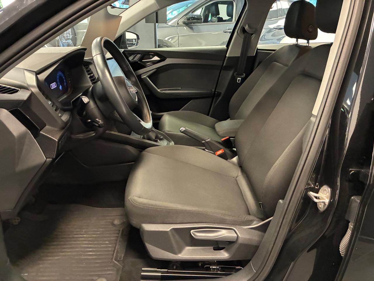 Audi A1 30 TFSI 110cv Admired sportback