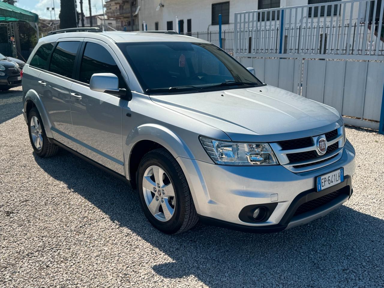 Fiat Freemont 2.0 Multijet 170 km certificati 2012