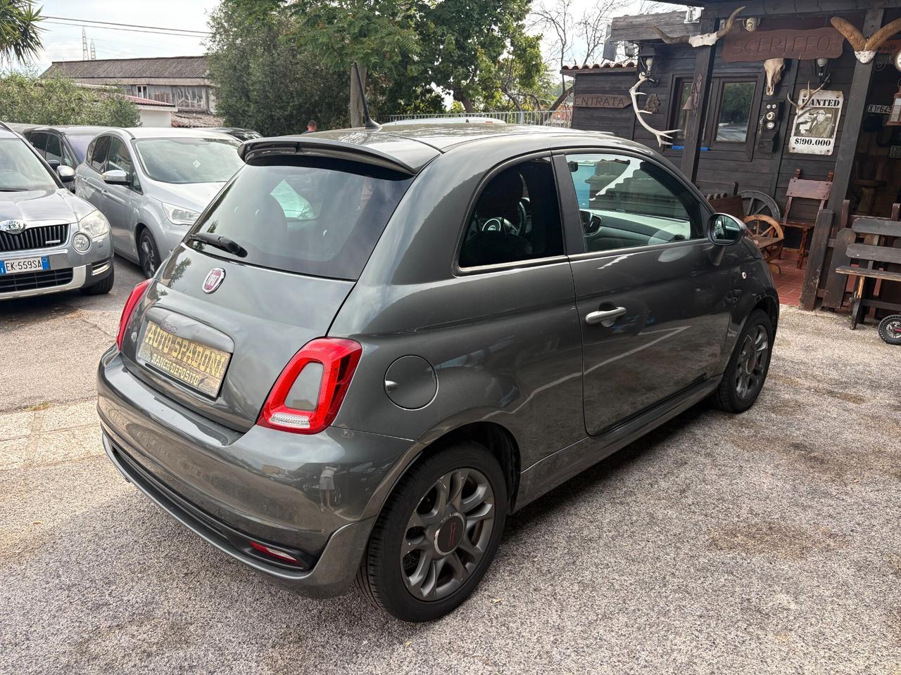 Fiat 500 1.2 S GPL 12-2029