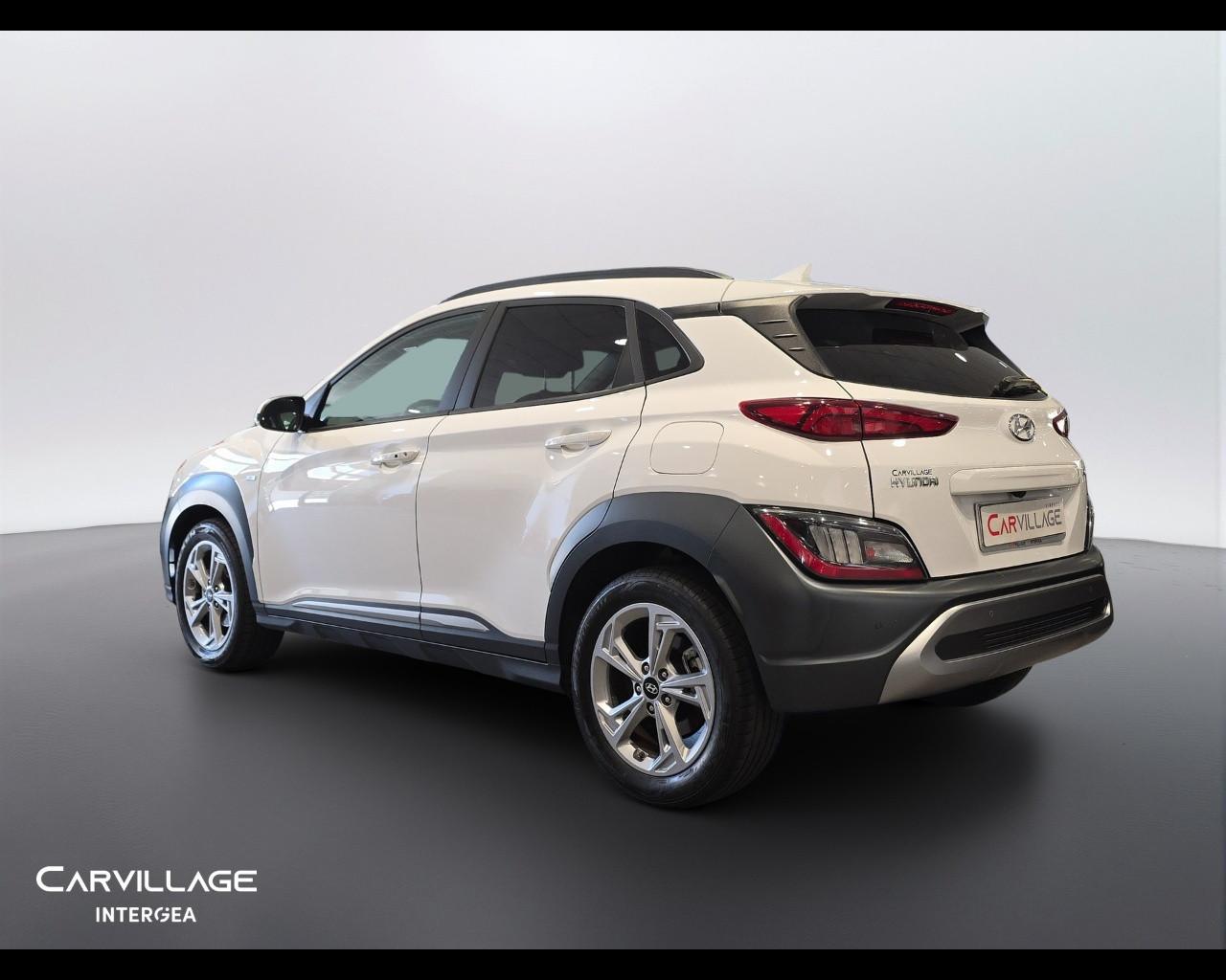 HYUNDAI Kona 1.0 t-gdi 48V Xline 2wd 120cv imt