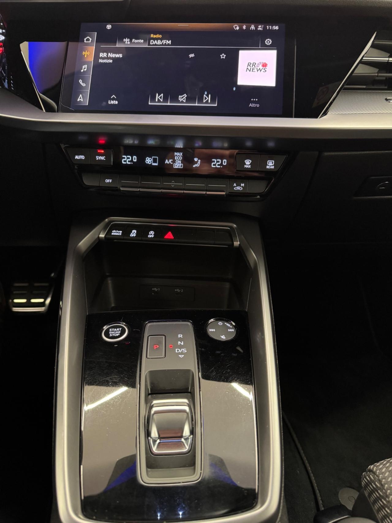 Audi A3 SPB 35 TDI S tronic line edition