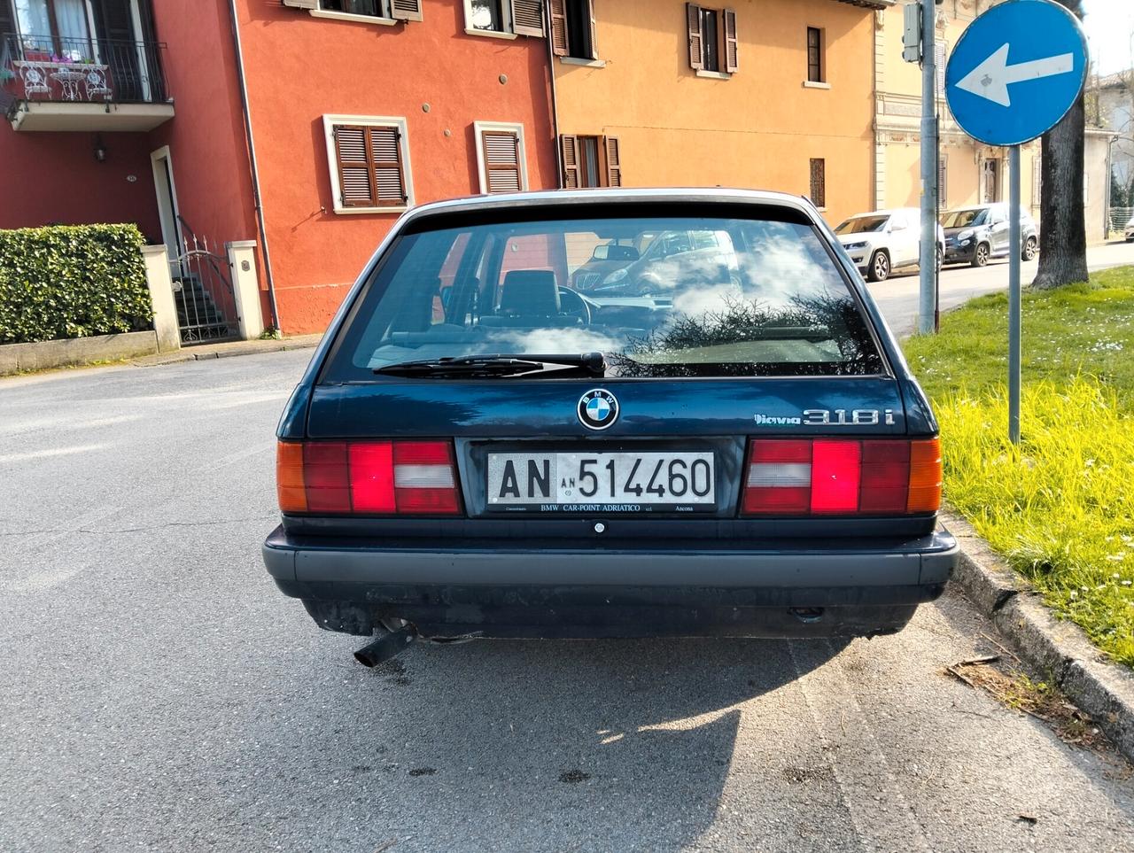 Bmw 318 Gpl