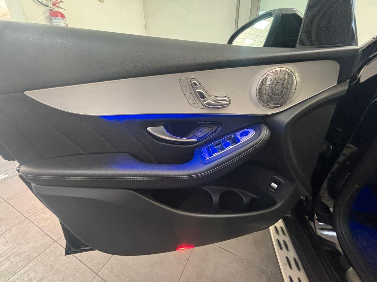 Mercedes-benz GLC 300 Mercedes 300d 4Matic Coupè Premium Plus AMG