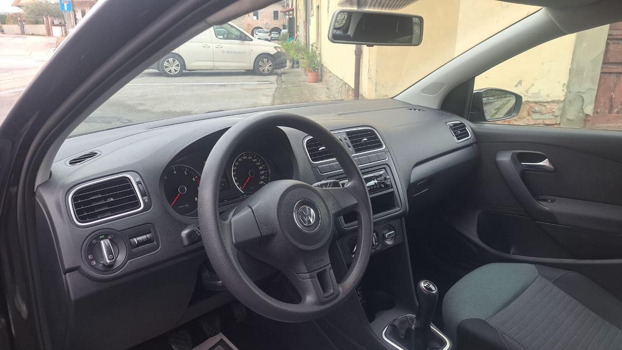 Volkswagen Polo 1.2 70 CV 5p. Comfortline