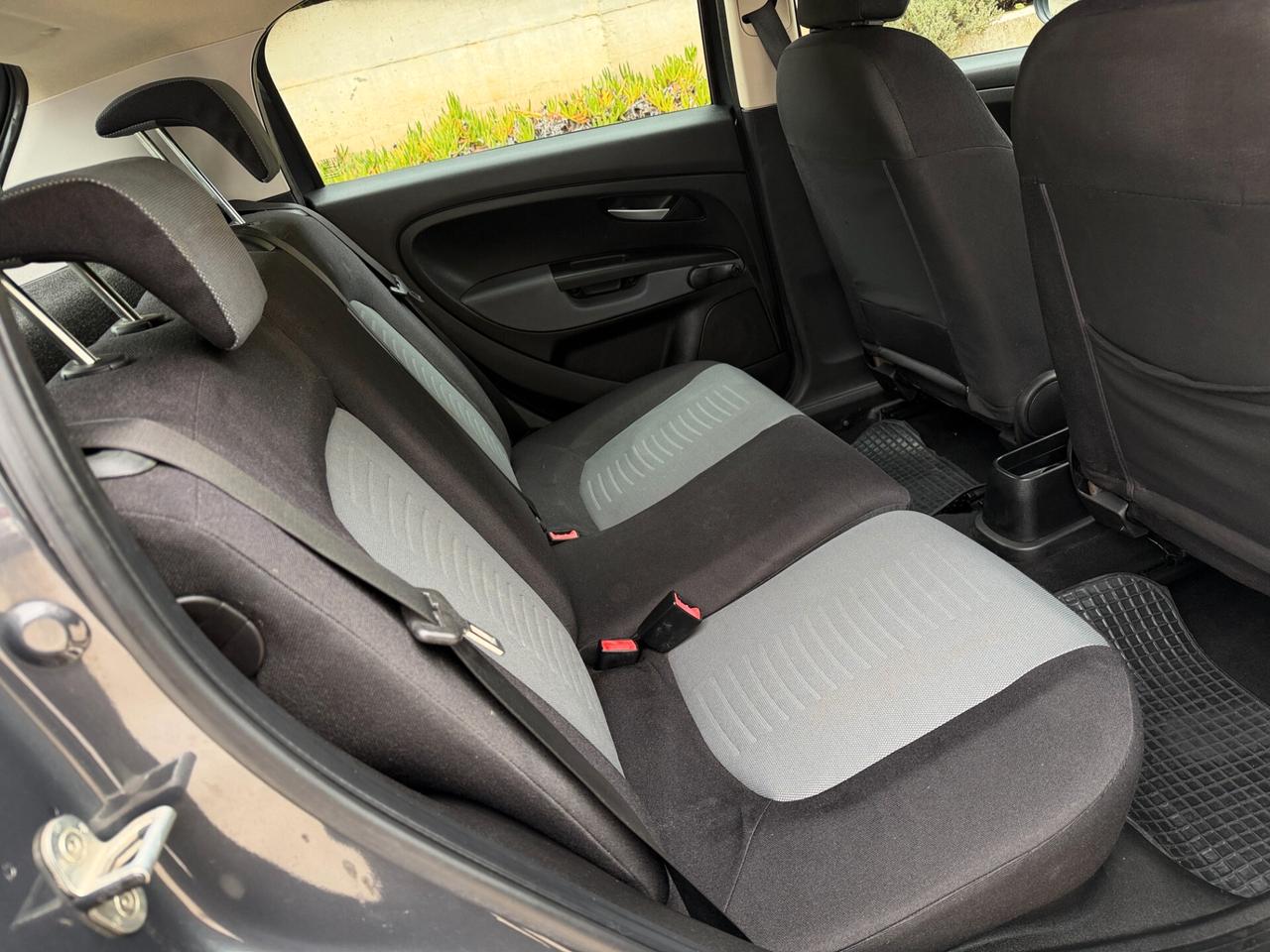 Fiat Grande Punto 1.2 5 porte Dynamic.