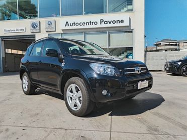 Toyota RAV 4 RAV4 2.2 D-4D 177 CV Luxury