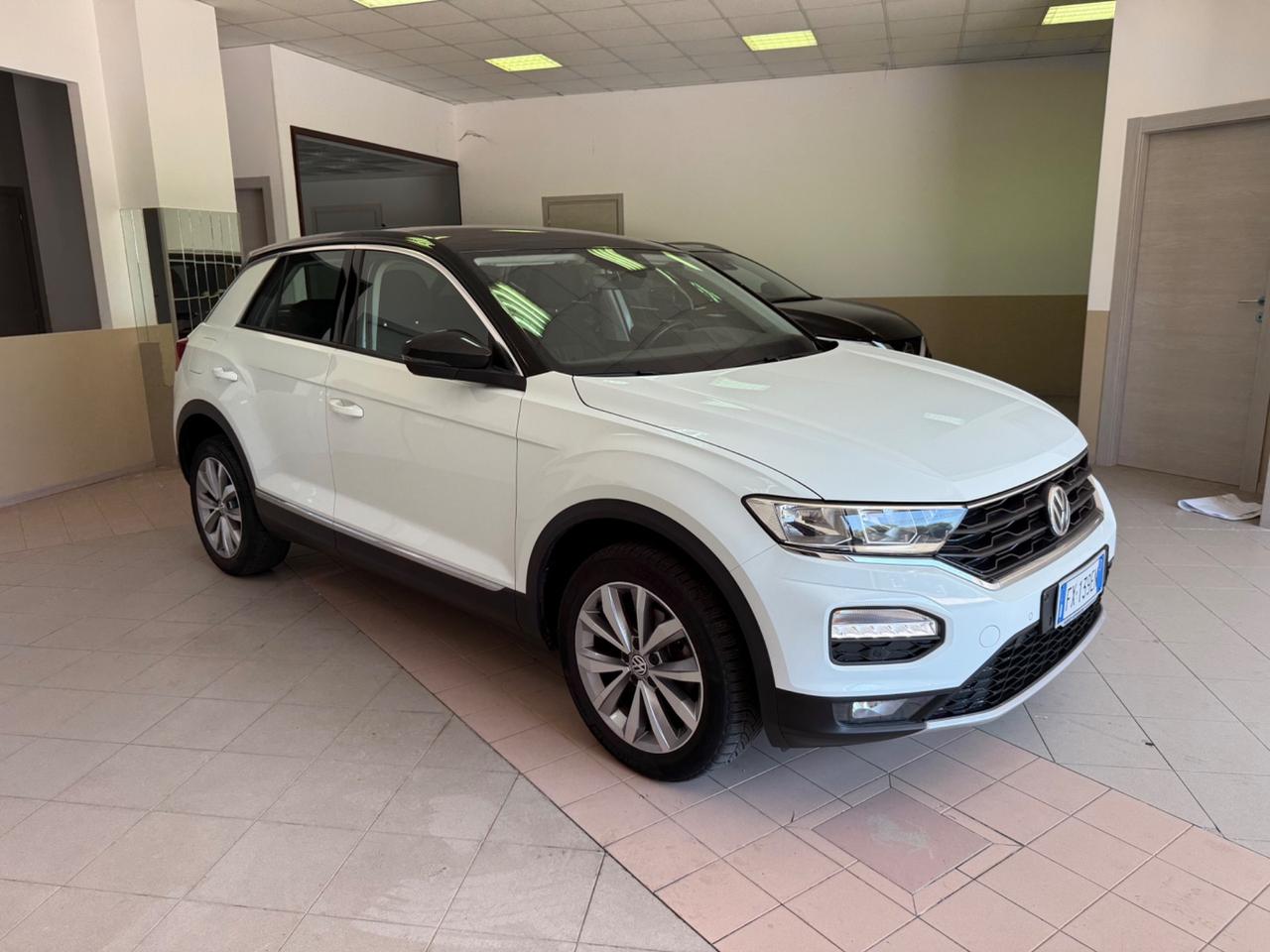 Volkswagen T-Roc 1.6 TDI SCR Style BlueMotion Technology