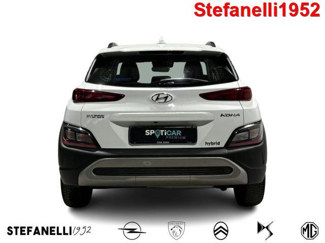 HYUNDAI Kona HEV 1.6 DCT XClass