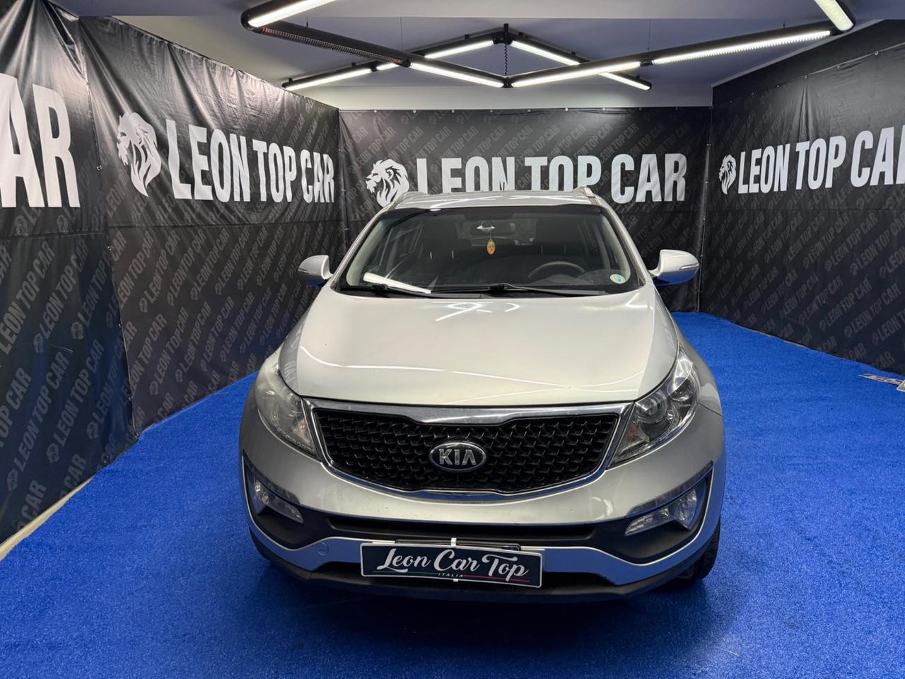 Kia Sportage 1.6 ECO GPL+ 2WD Class garantita 12 mesi