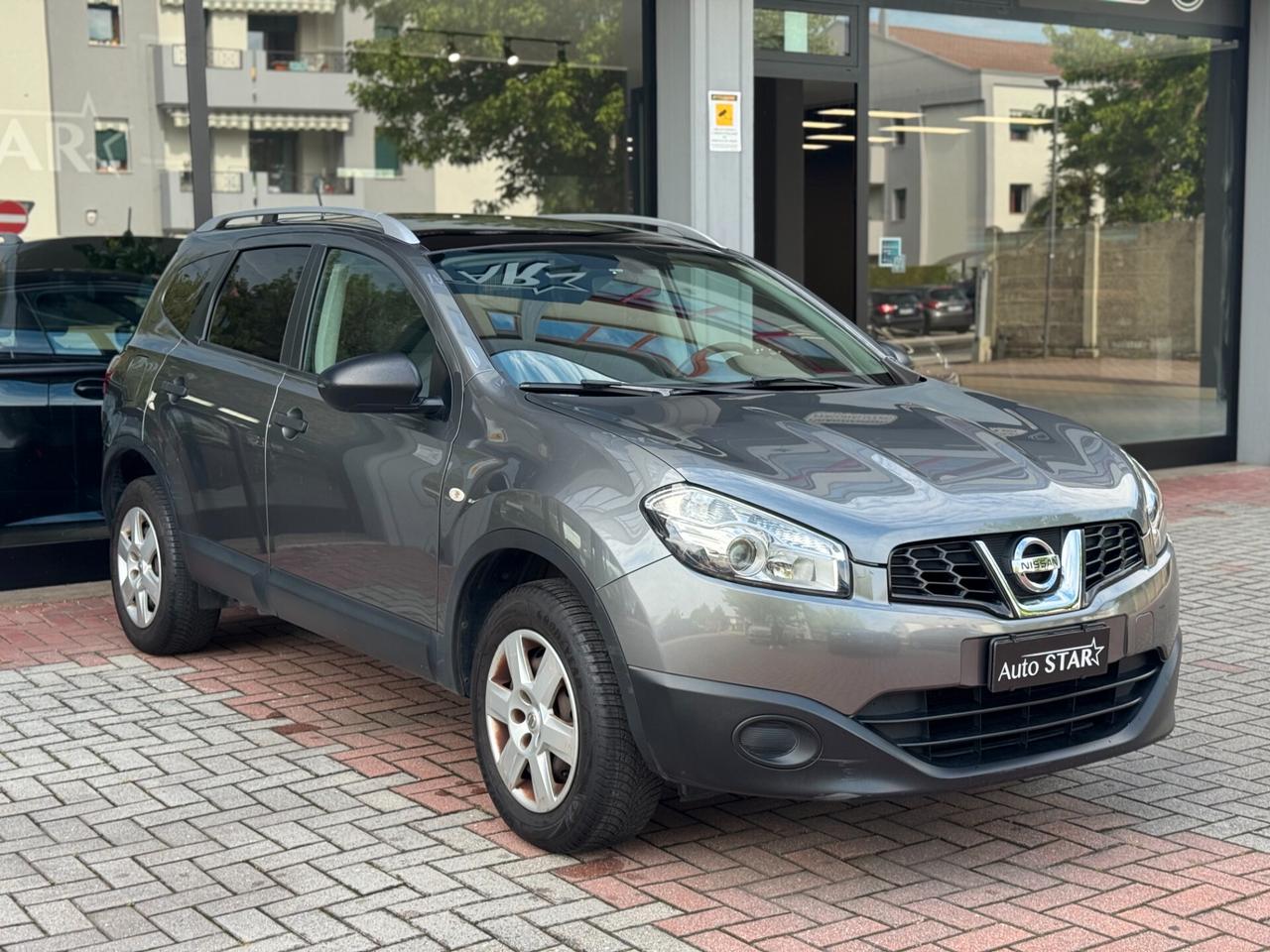 Nissan Qashqai Qashqai 2 1.6 16V Acenta