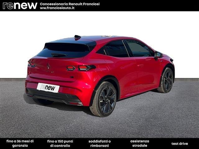 RENAULT Clio 1.8 full hybrid E-Tech Esprit Alpine 160cv auto