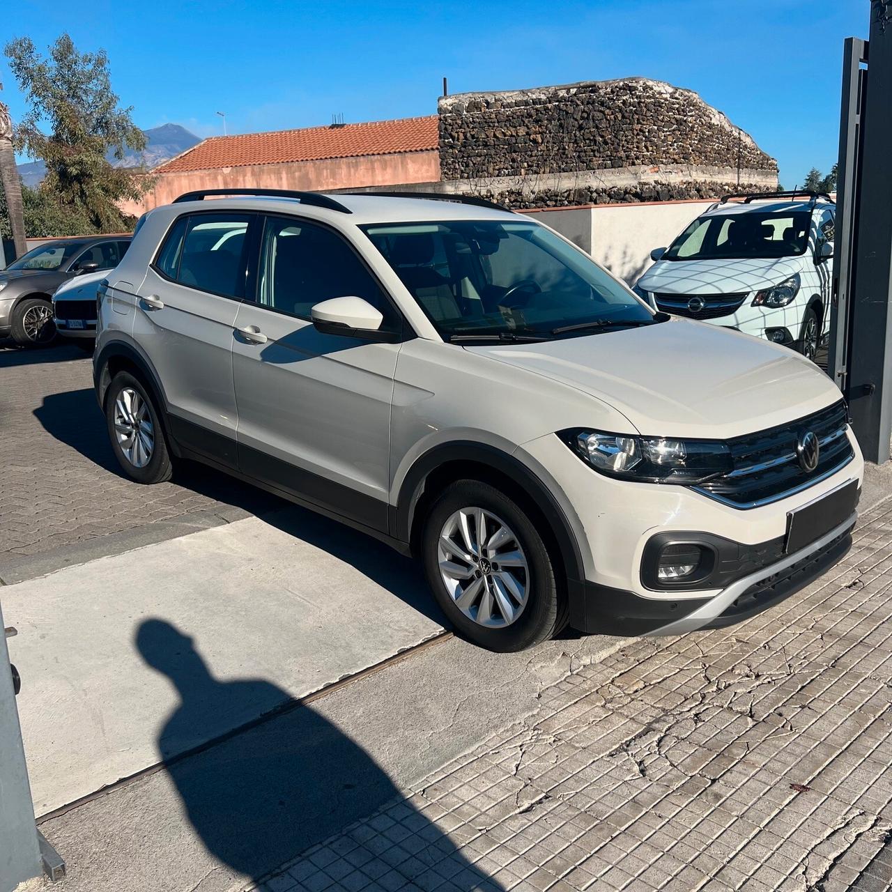 Volkswagen T-Cross 1.0 TSI Style BMT