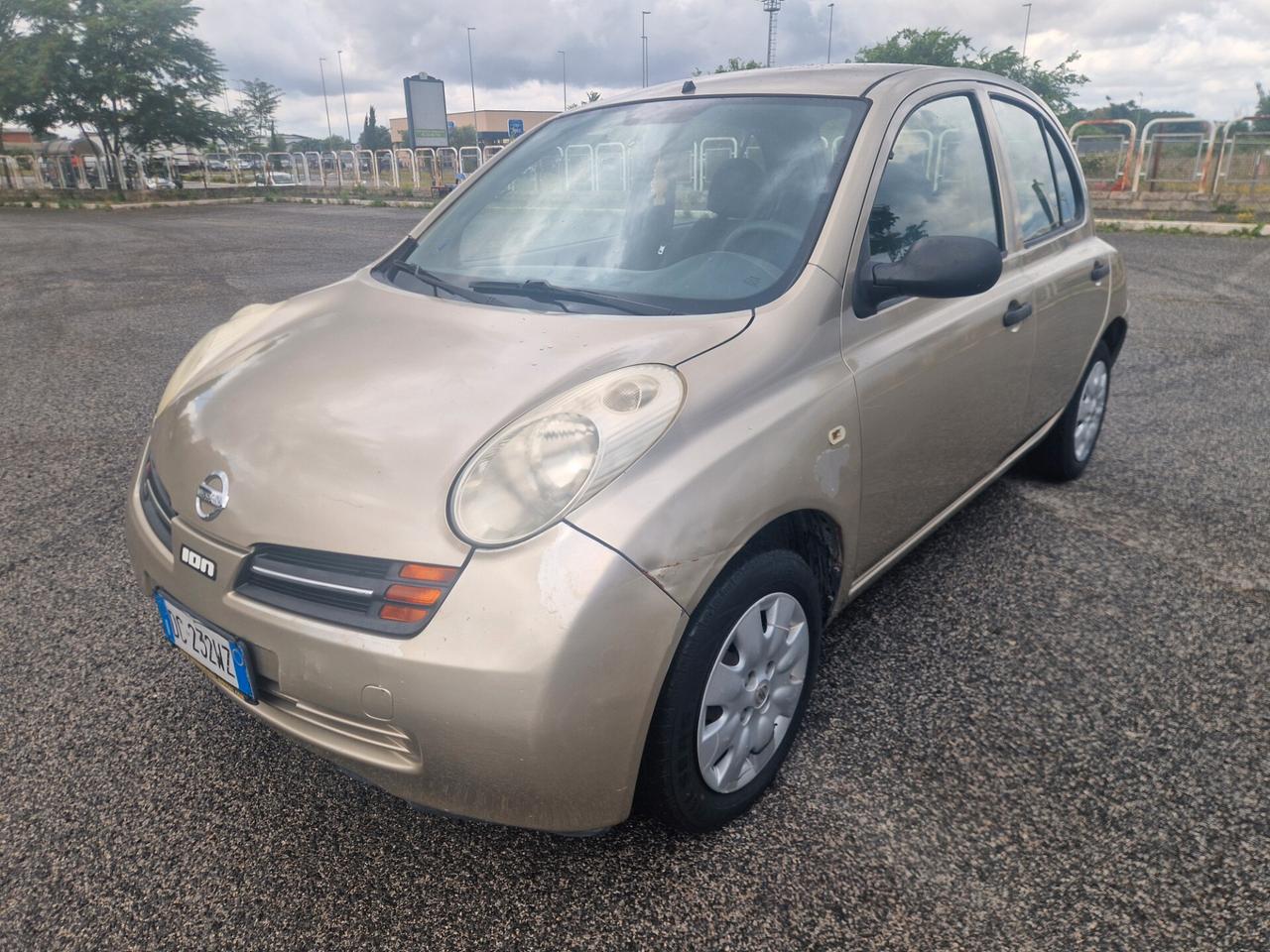 Nissan Micra 1.2 5p Gpl valido fino al 2035