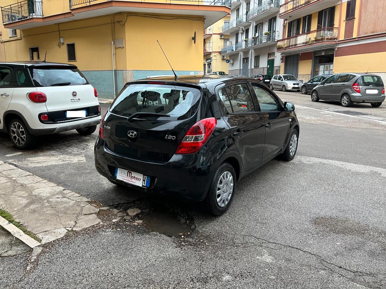 Hyundai i20 1.2 5p. Classic