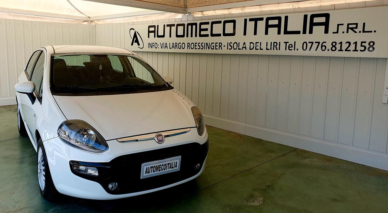 Fiat Punto Evo 1.2 Benz. - 2011 - KM. 102.000