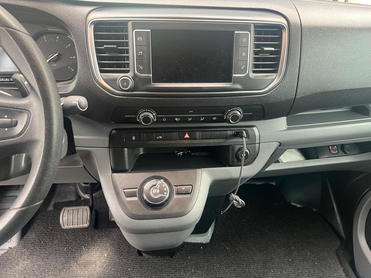 Opel Vivaro 2.0 Diesel 180CV S&S AT8 PL-SL-TN L Furg.Enjoy Magg.