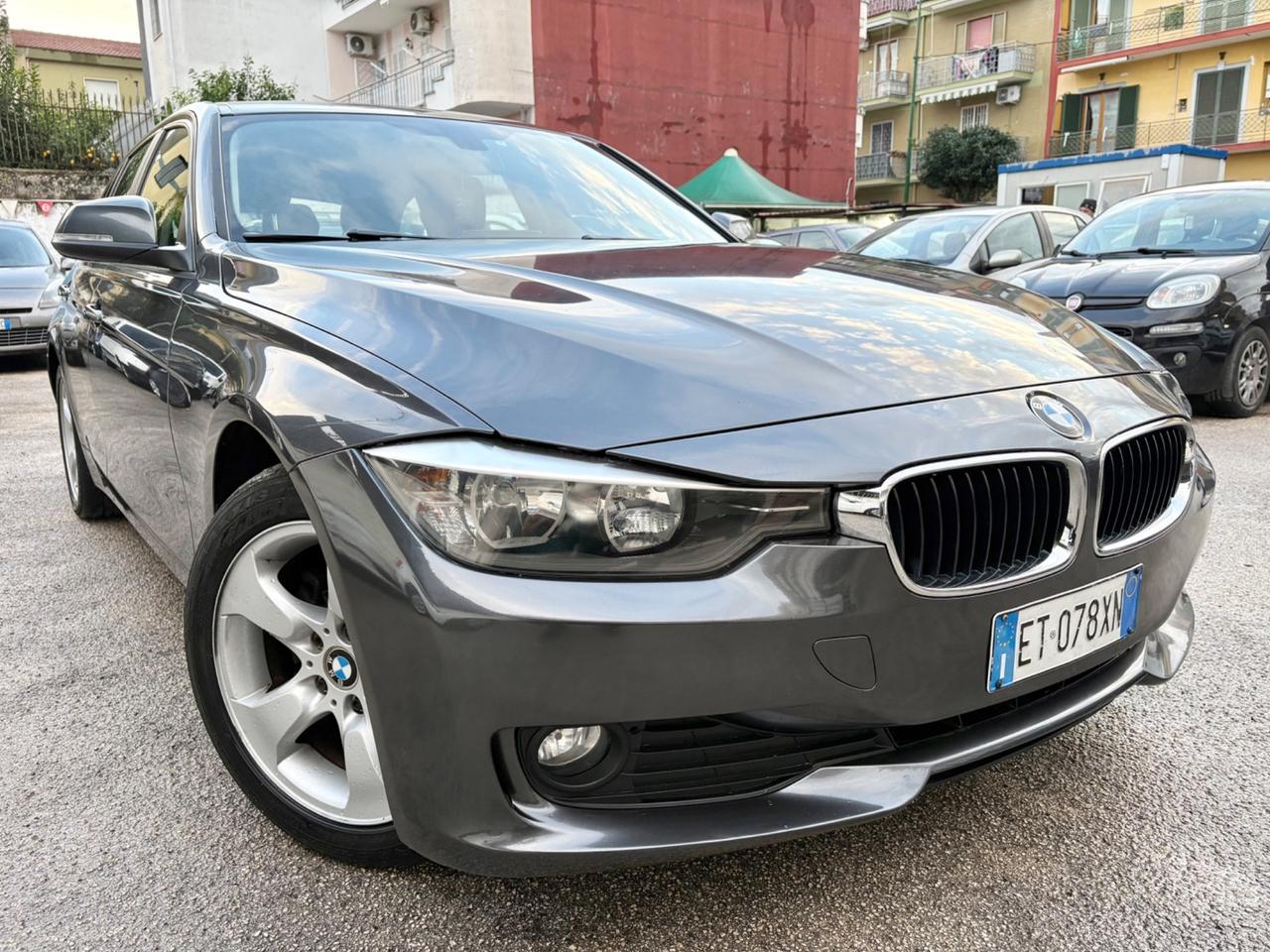 Bmw serie 316d Touring 116cv