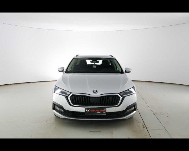 SKODA Octavia 2.0 TDI EVO SCR 150 CV DSG Wagon Executive