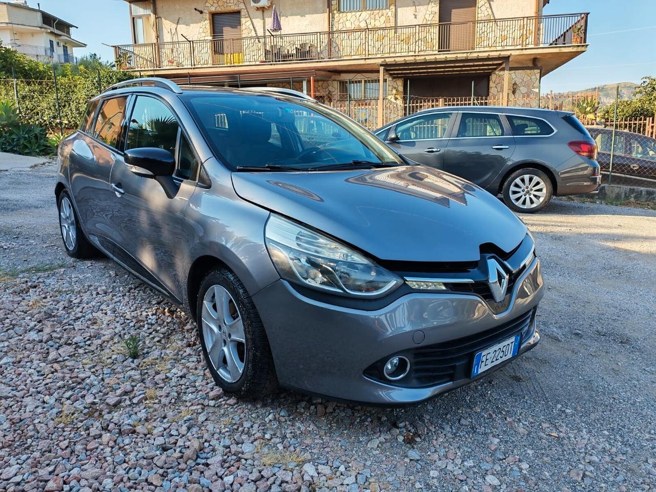 Renault Clio Sporter dCi 8V 75CV Start&Stop Energy Duel