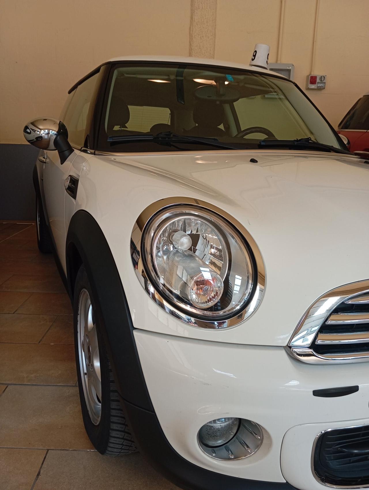 Mini Mini One 1.4 16V valuto permute