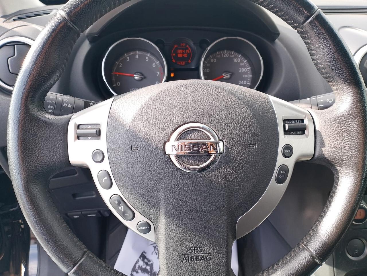 Nissan Qashqai 1.6 16V Acenta