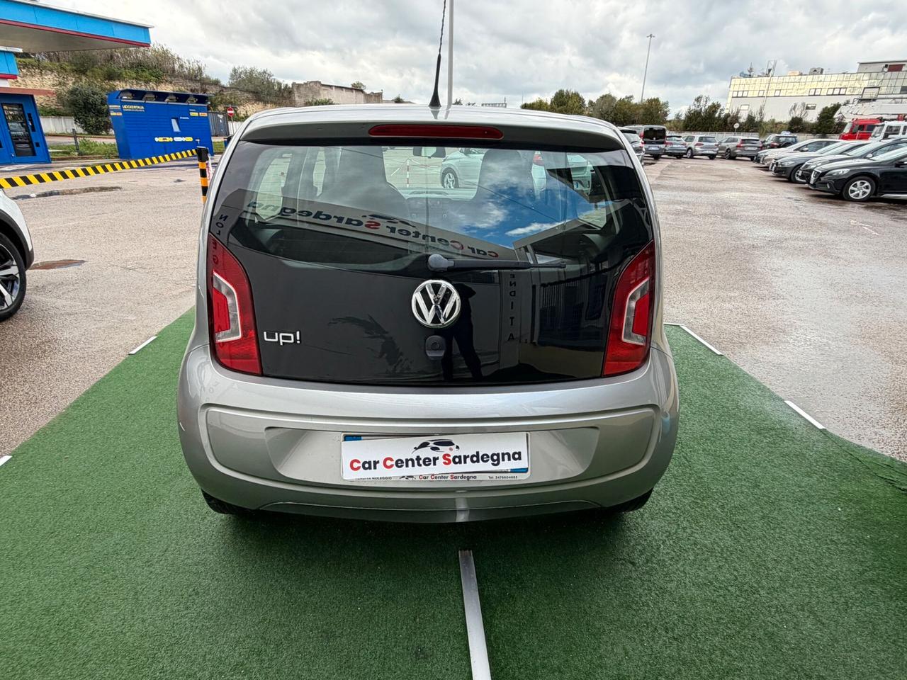 Volkswagen up! 1.0 5p. move