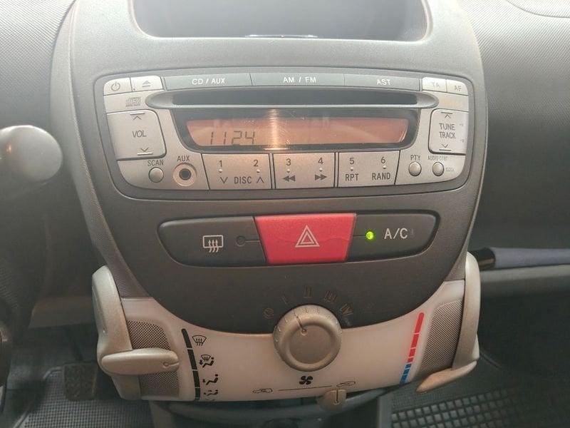 Citroën C1 1.0 5 porte BAC1