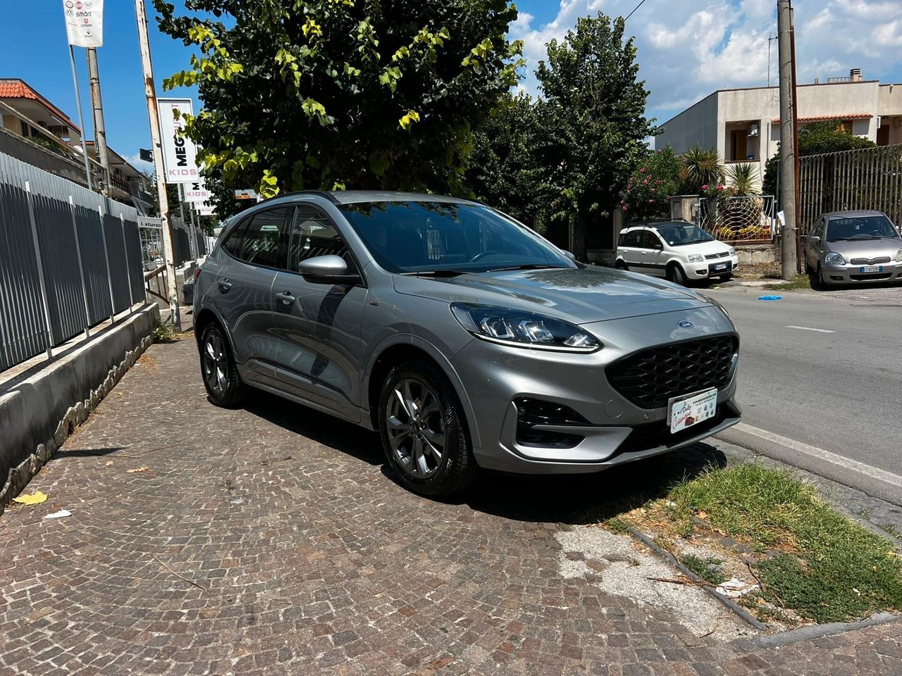 Ford Kuga 1.5 EcoBlue 120 CV aut. 2WD ST-Line