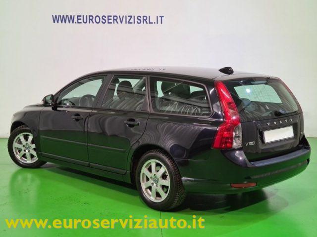 VOLVO V50 V50 2.0d Summum powershift