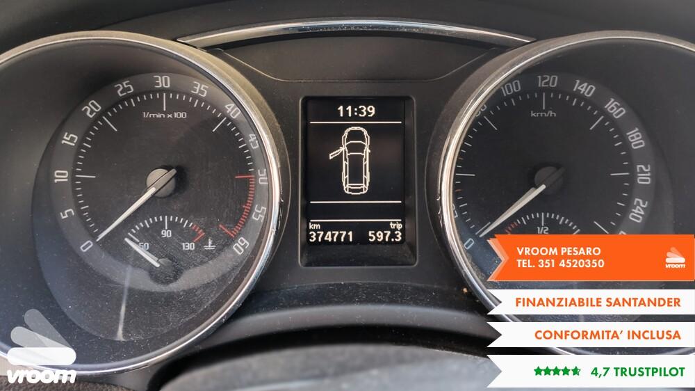 SKODA Superb 2ª serie Superb 2.0 TDI CR 170CV ...