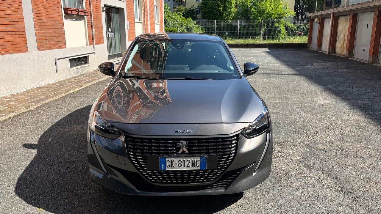 Peugeot 208 PureTech 75 Stop&Start 5 porte Active Pack