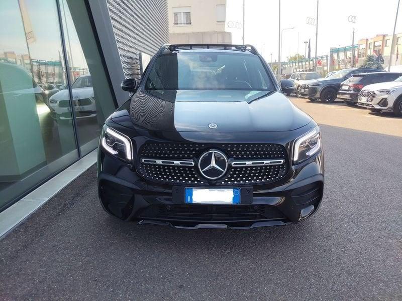 Mercedes-Benz GLB GLB 200 d Premium 4matic auto