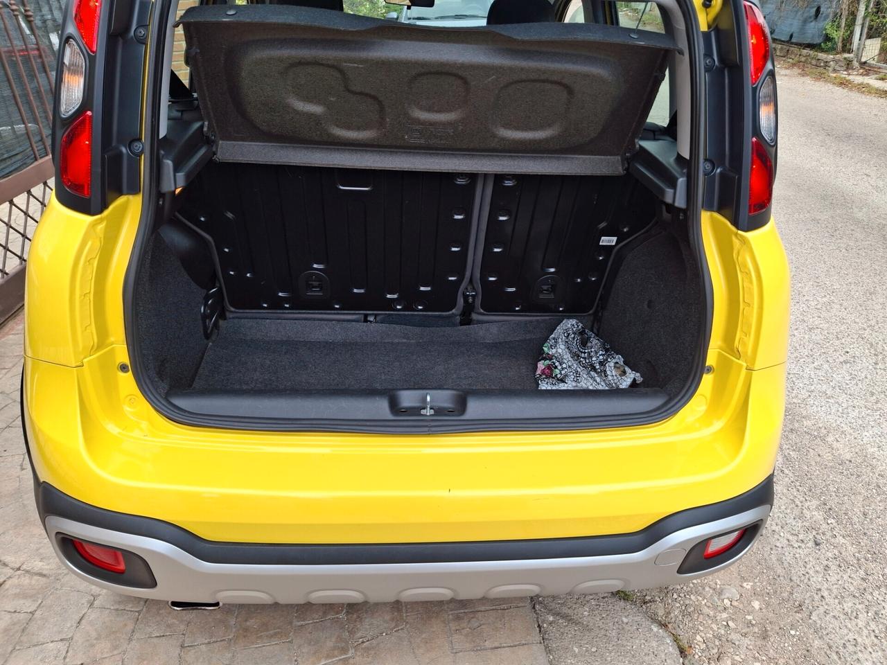 Fiat Panda 1.3 MJT 95 CV S&S cross 4x4