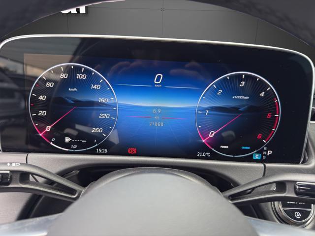 MERCEDES-BENZ E 220 d Mild hybrid S.W. AMG Line Advanced
