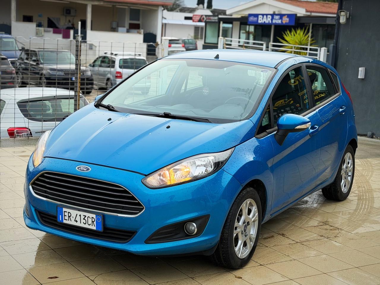 Ford Fiesta 1.0 80CV 5 porte Garanzia 12 Mesi