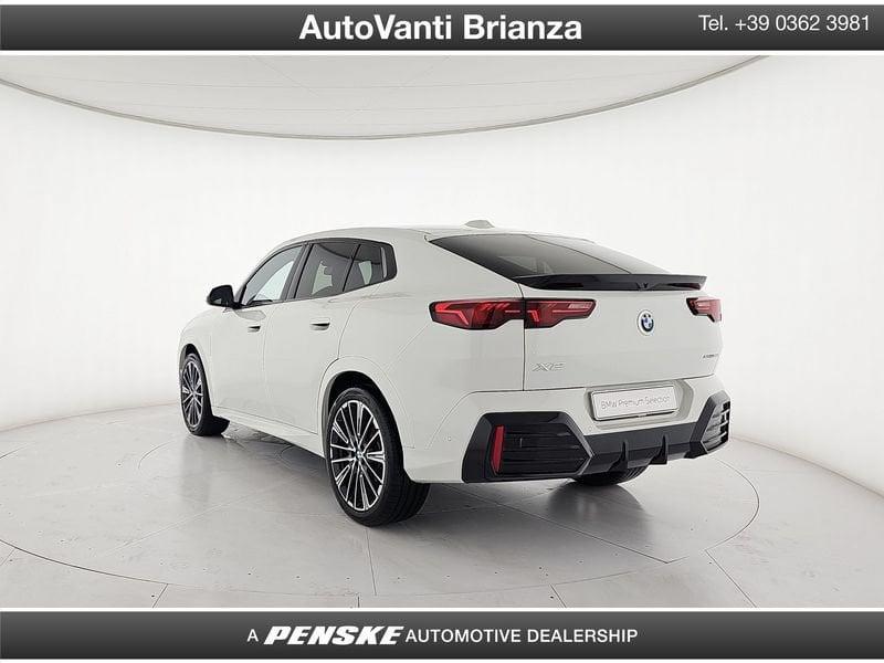 BMW X2 X2 sdrive 18d MSport