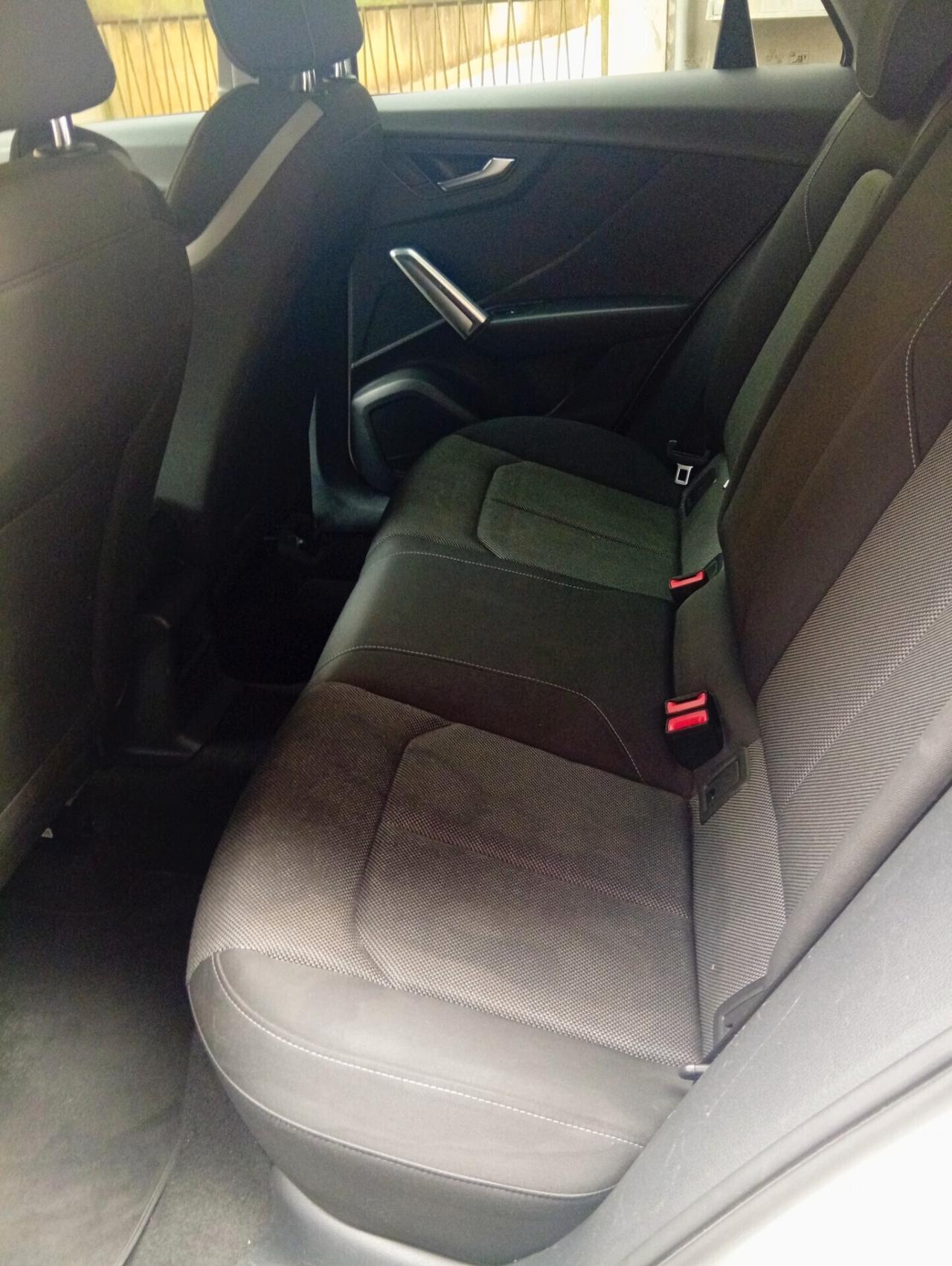 Audi Q2 1.6 TDI S tronic line Edition