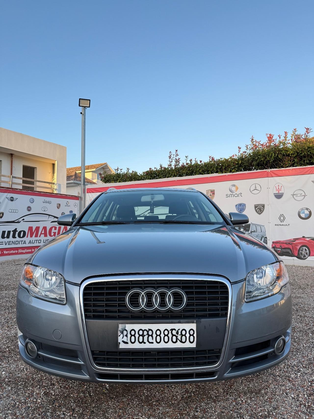 Audi A4 2.0 16V TDI