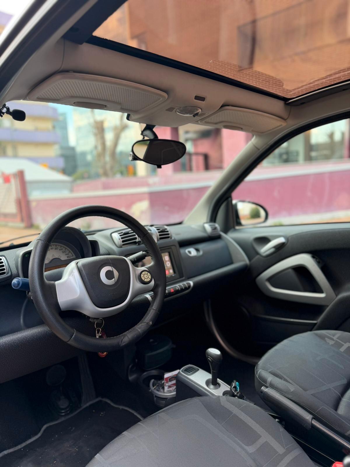 Smart ForTwo II 2007 0.8 cdi Pulse 45cv