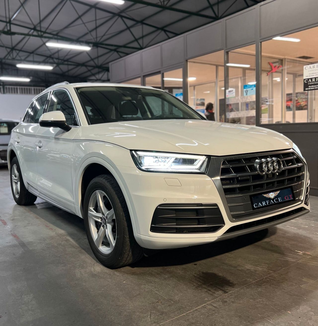 Audi Q5 2.0 TDI 190 CV S tronic Business - 2019