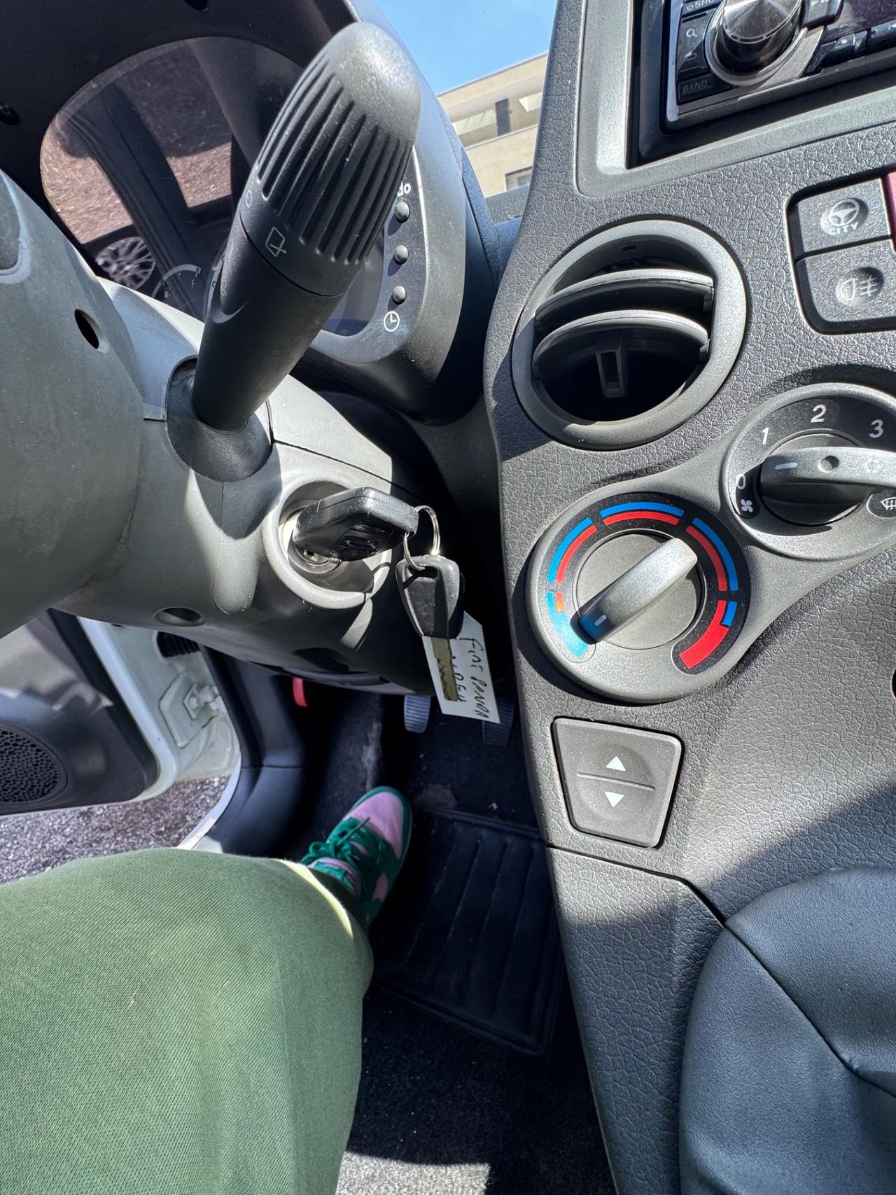 Fiat Panda 1.4 Natural Power Classic