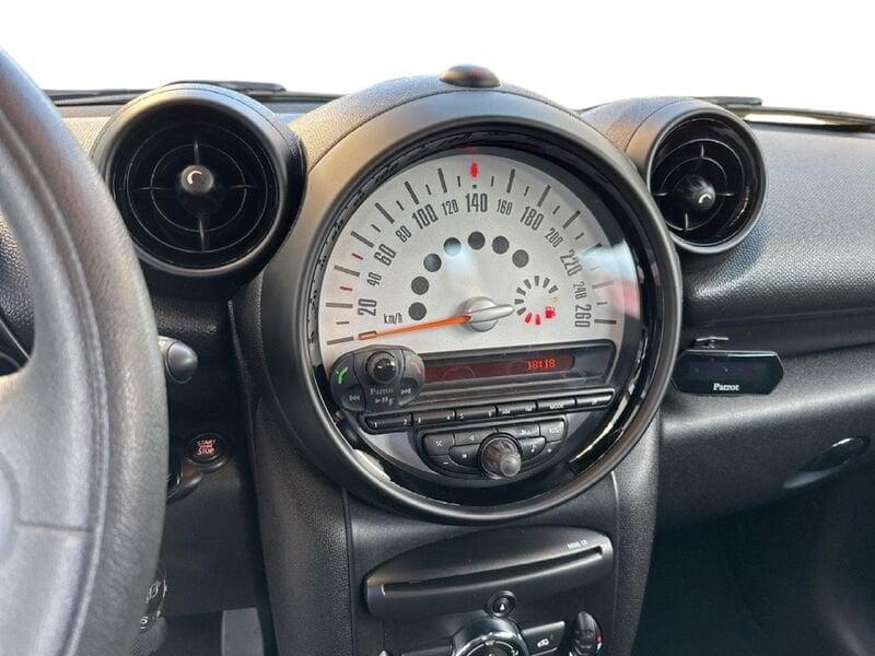 MINI Countryman Mini Cooper D Countryman ALL4 - KM CERTIFICATI