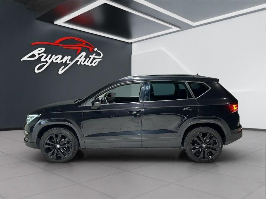 Seat Ateca 1.6 TDI DSG BLACK EDITION