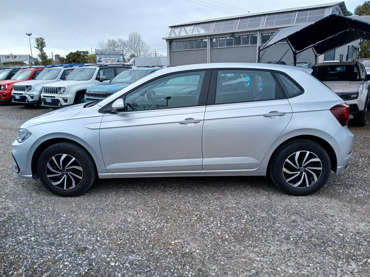 Volkswagen Polo 1.0 TSI DSG Life + GPL*