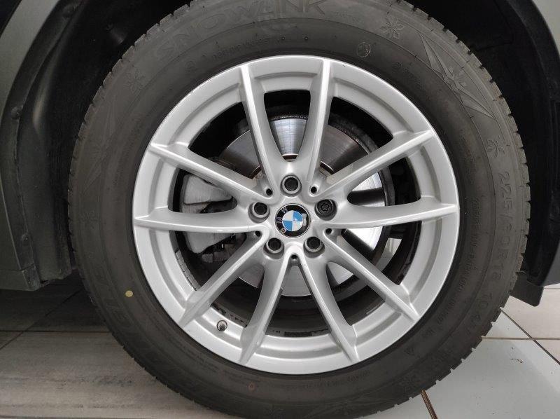 BMW X3 (G01/F97) sDrive18d 48V Business Advantage