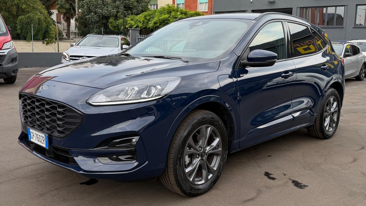 FORD KUGA 2WD 2.5 PLUG-IN HYBRID ST-LINE AT5 CVT 225CV - FULL LED